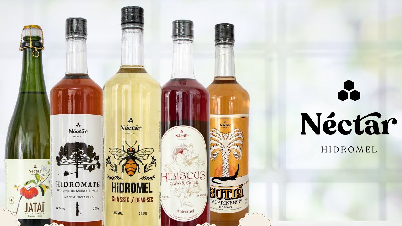 Hidromel, cursos, visita a f&aacute;brica e degusta&ccedil;&atilde;o das bebidas