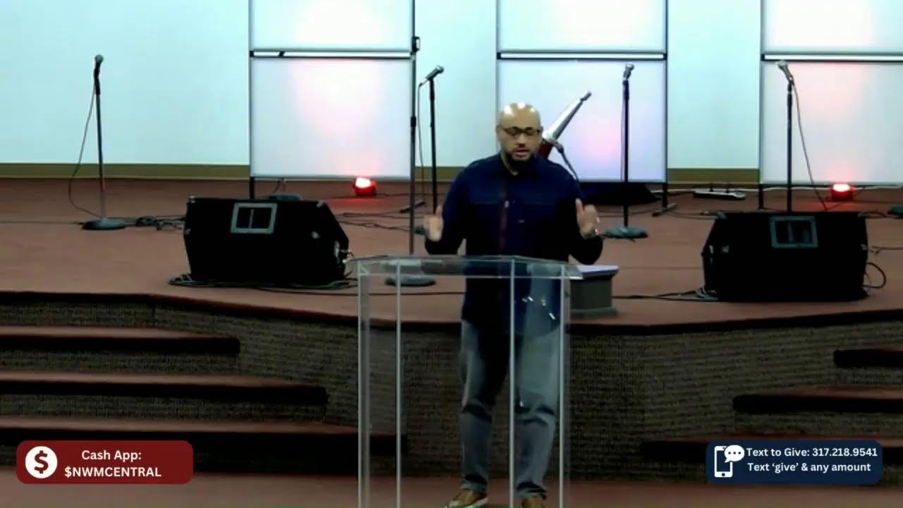 New Wineskin Ministries - The Ascent Part 4: Apostle BT3 #NWM #INDY