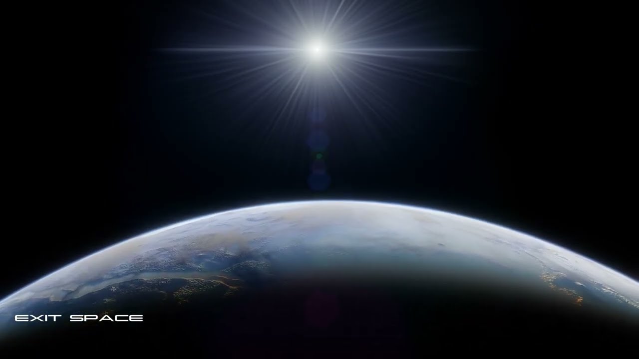 Frozen Vale - Deep Space Drone Ambient | 1 Hour of Isolation