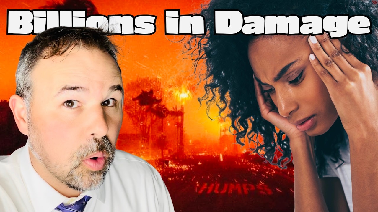 16 Dead in California Fires: An English Conversation for IELTS and TOEFL