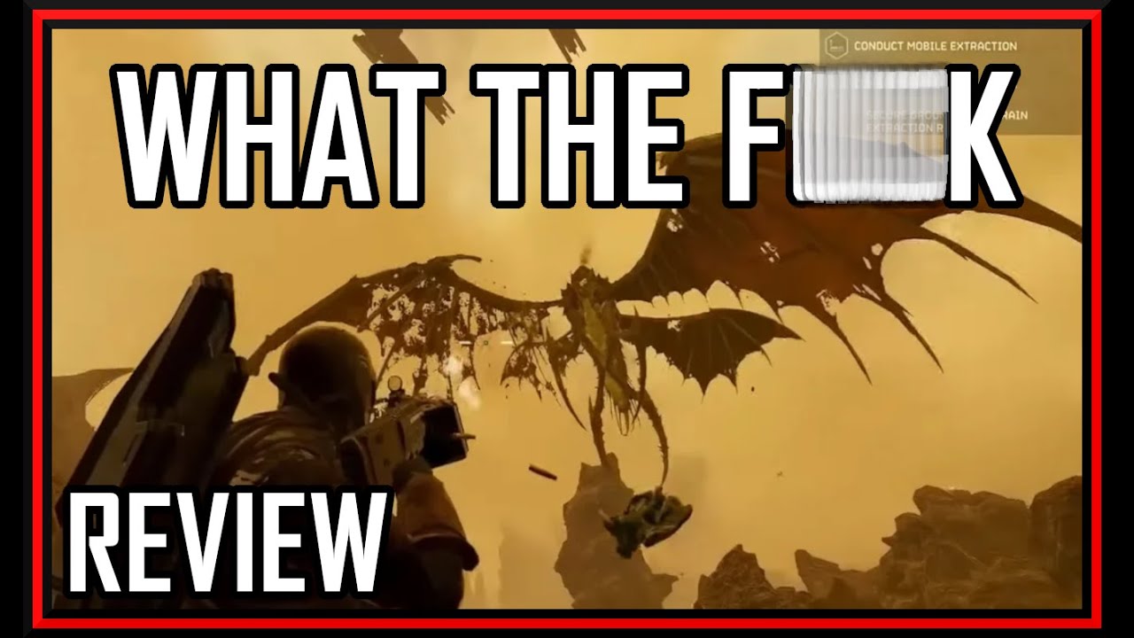 Helldivers 2 Is A Broken, Unbalanced, Mess Again (Review, Year 2) #helldivers2 #playstation #xbox
