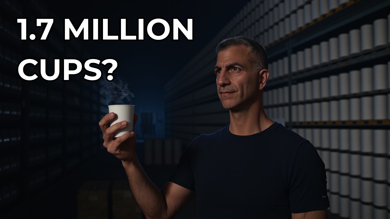 49% Sounds Terrifying. Then I Did the Math on Your Coffee