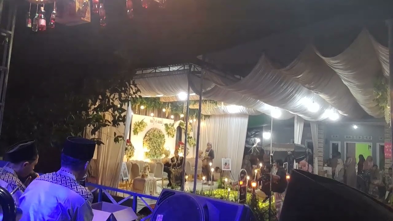 Robbi kholaq & saebah (versi sholawat) @pemuda cigembor