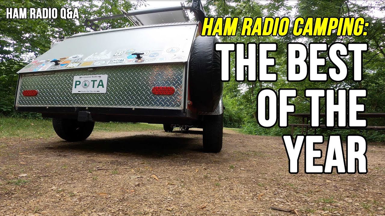 The best of Ham Radio Camping, 2023