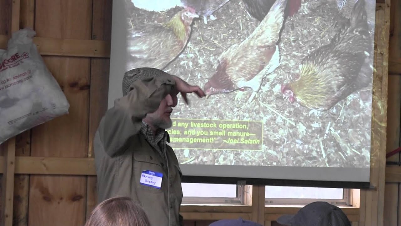 Organic Growers School Poultry Workshop, Part 6