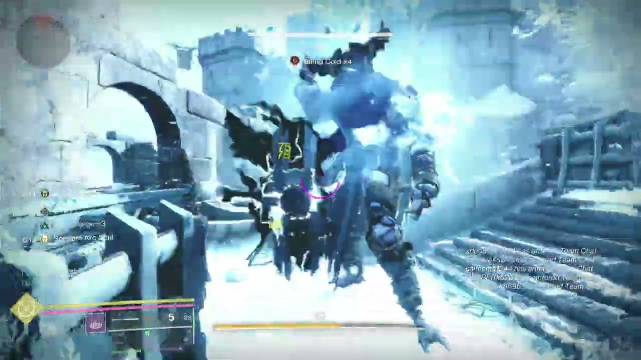 A Challenge From the Dark Age - Warlords Ruin #DarkAgeHunt