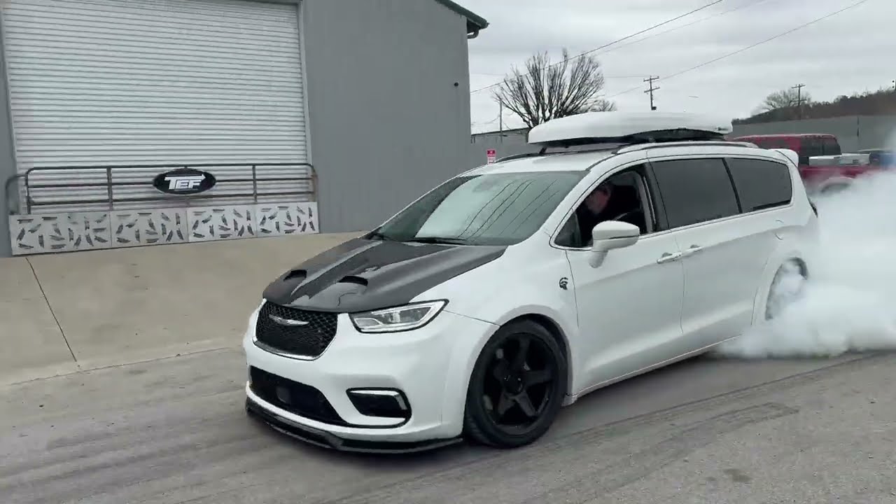Goonzquad Pacificat by Top End Fabrication (TEF)