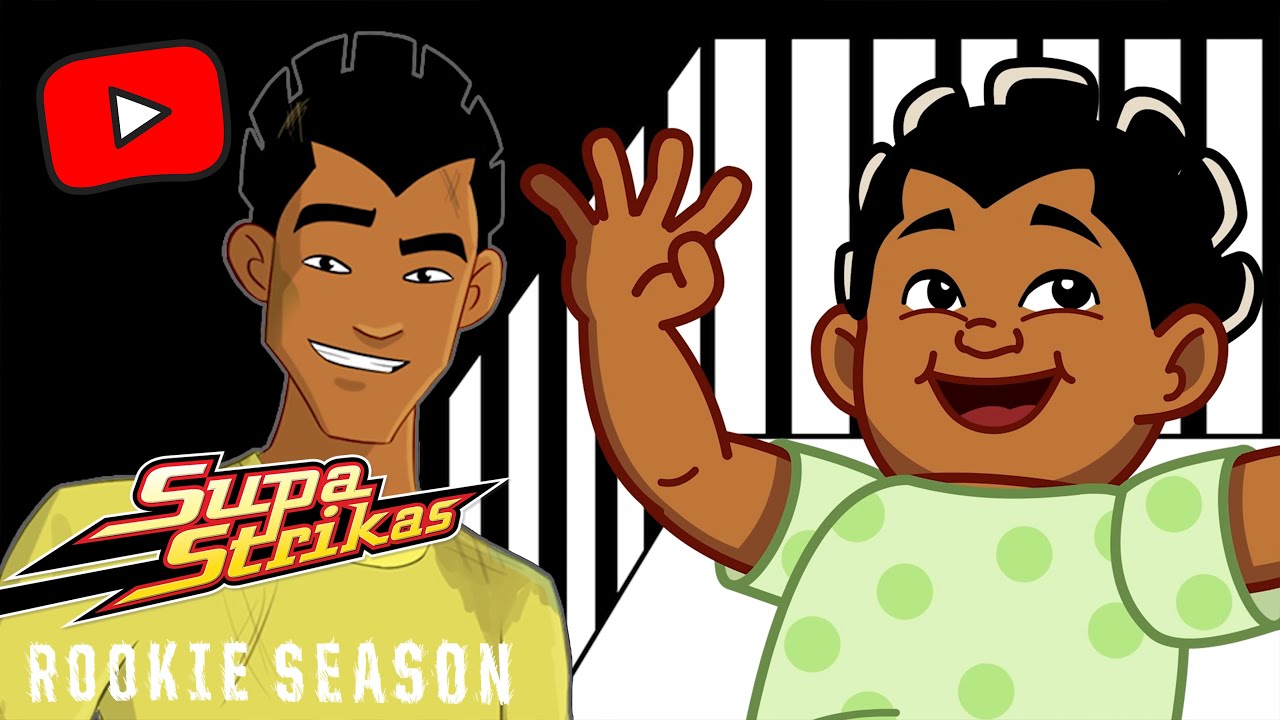 Supa Strikas | Lyric Video | YouTube Original Content