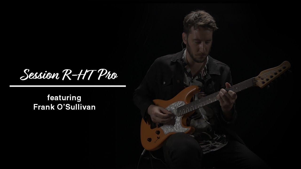 Godin Session R-HT PRO Retro Orange