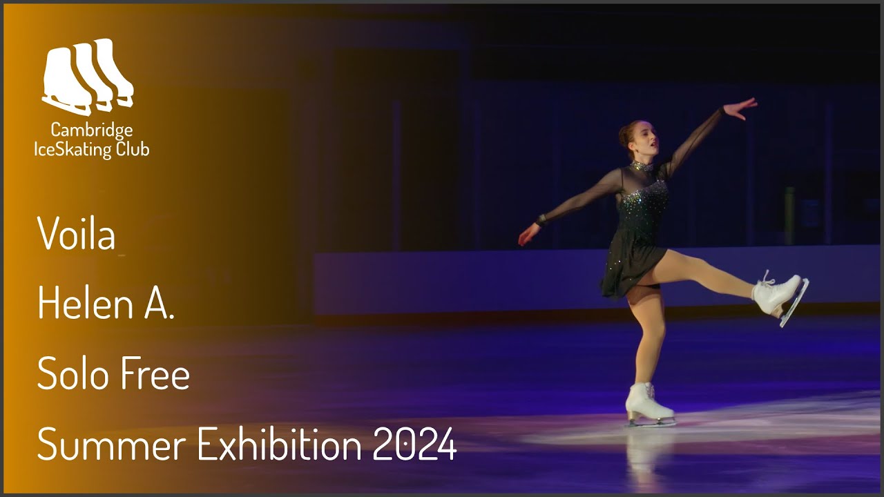 Voila - Helen A. - Summer Exhibition 2024