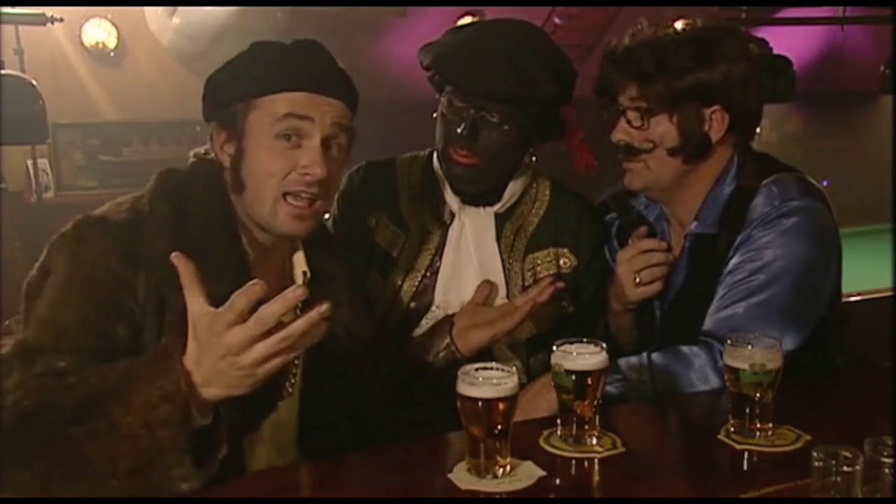 Sinterklaas - De Boeven Roem en Rijk