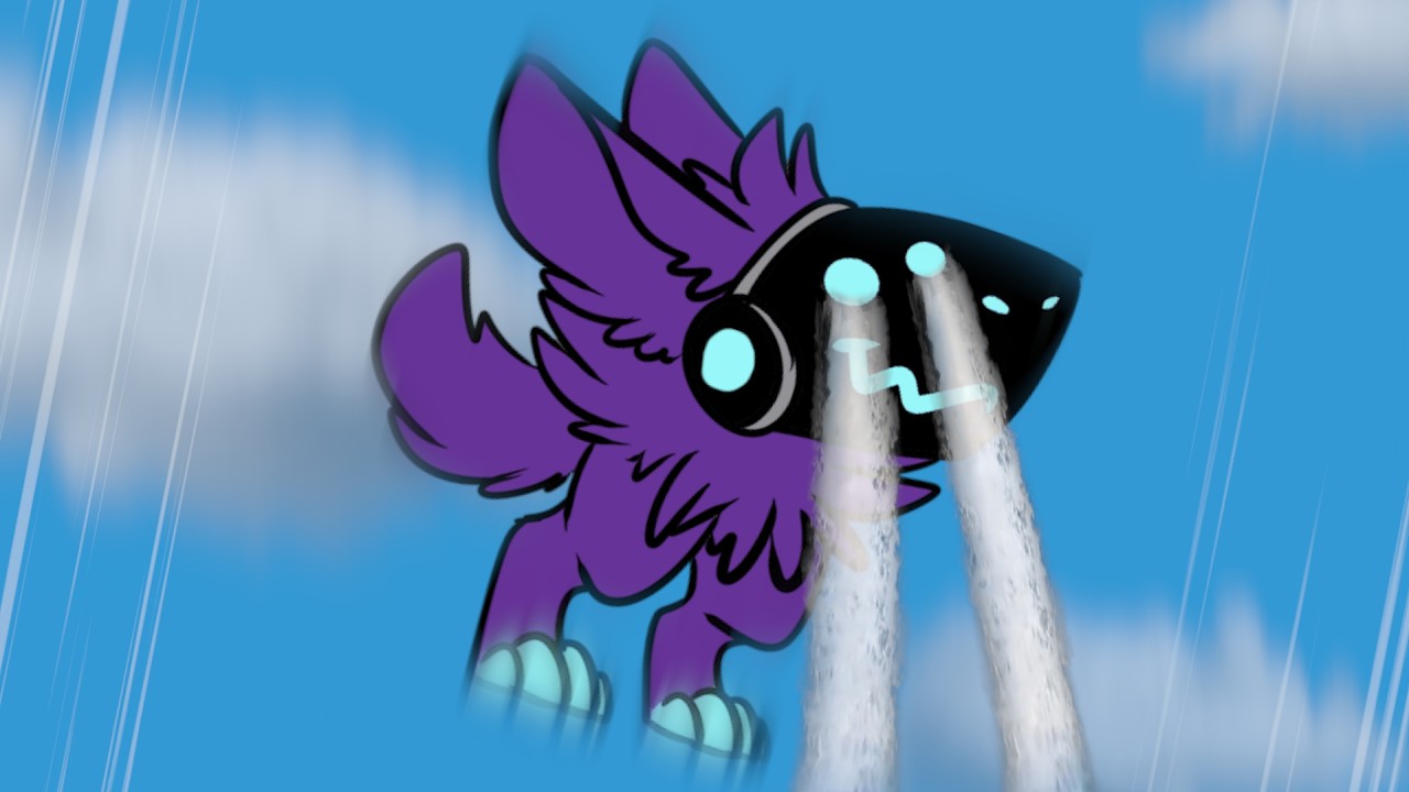 How Hard a Protogen Can Cry