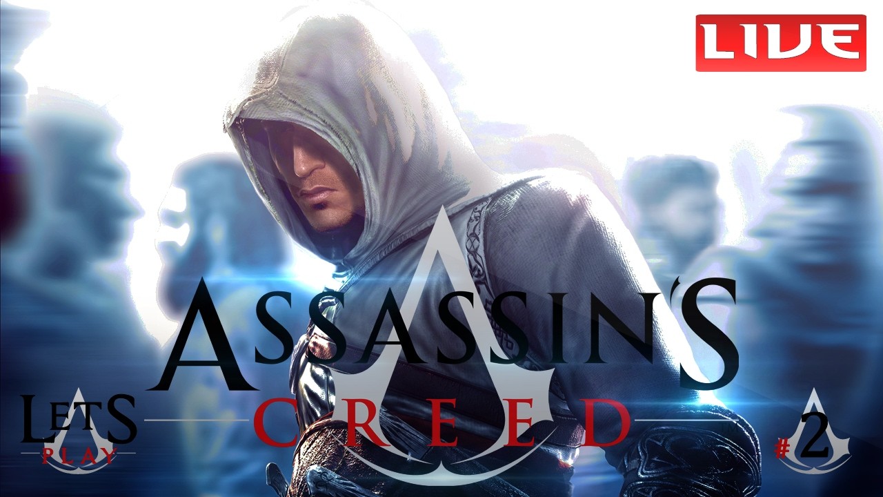 Assassin's Creed : Lets Play - Part 2