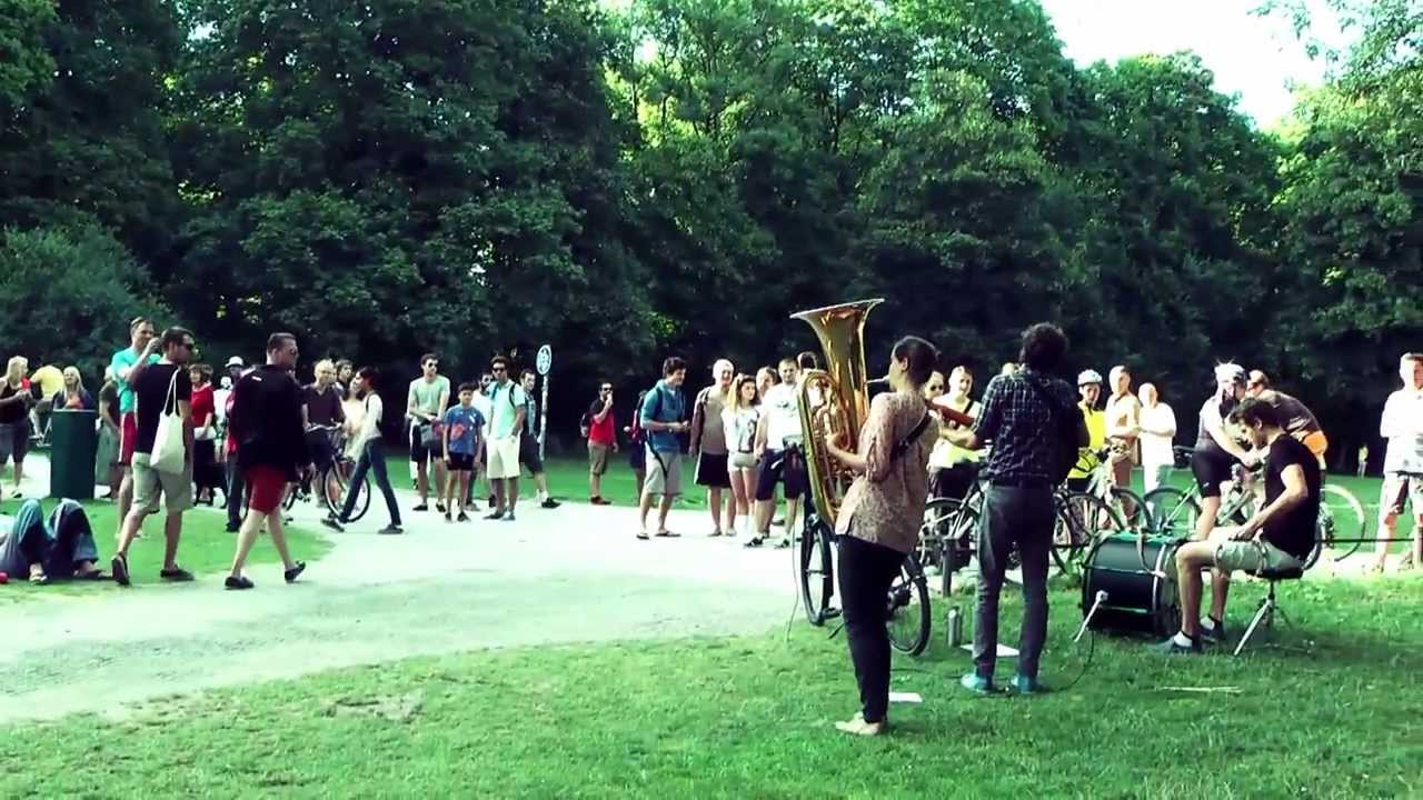 IMPALA RAY - IO & I // Official Music Video