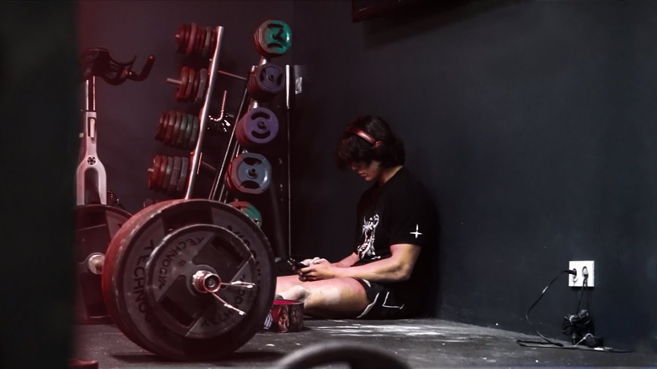 280kg.