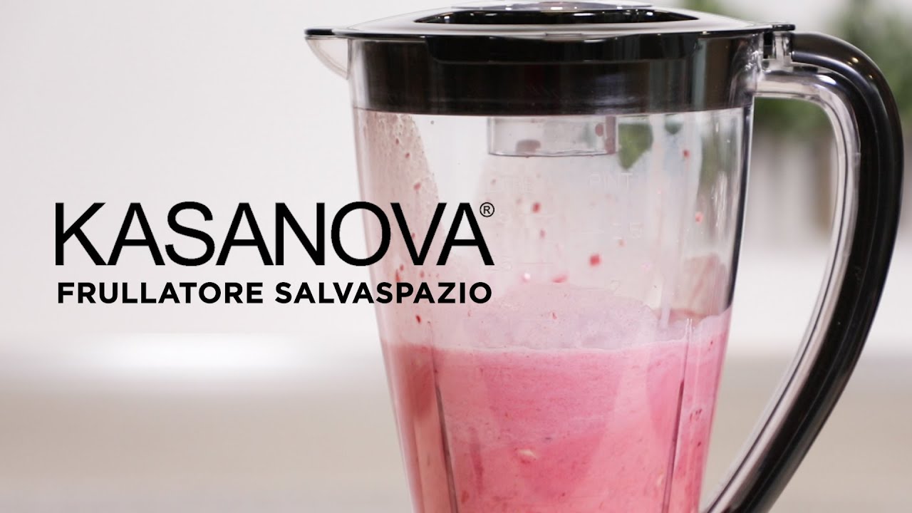 FRULLATORE SALVASPAZIO W 500