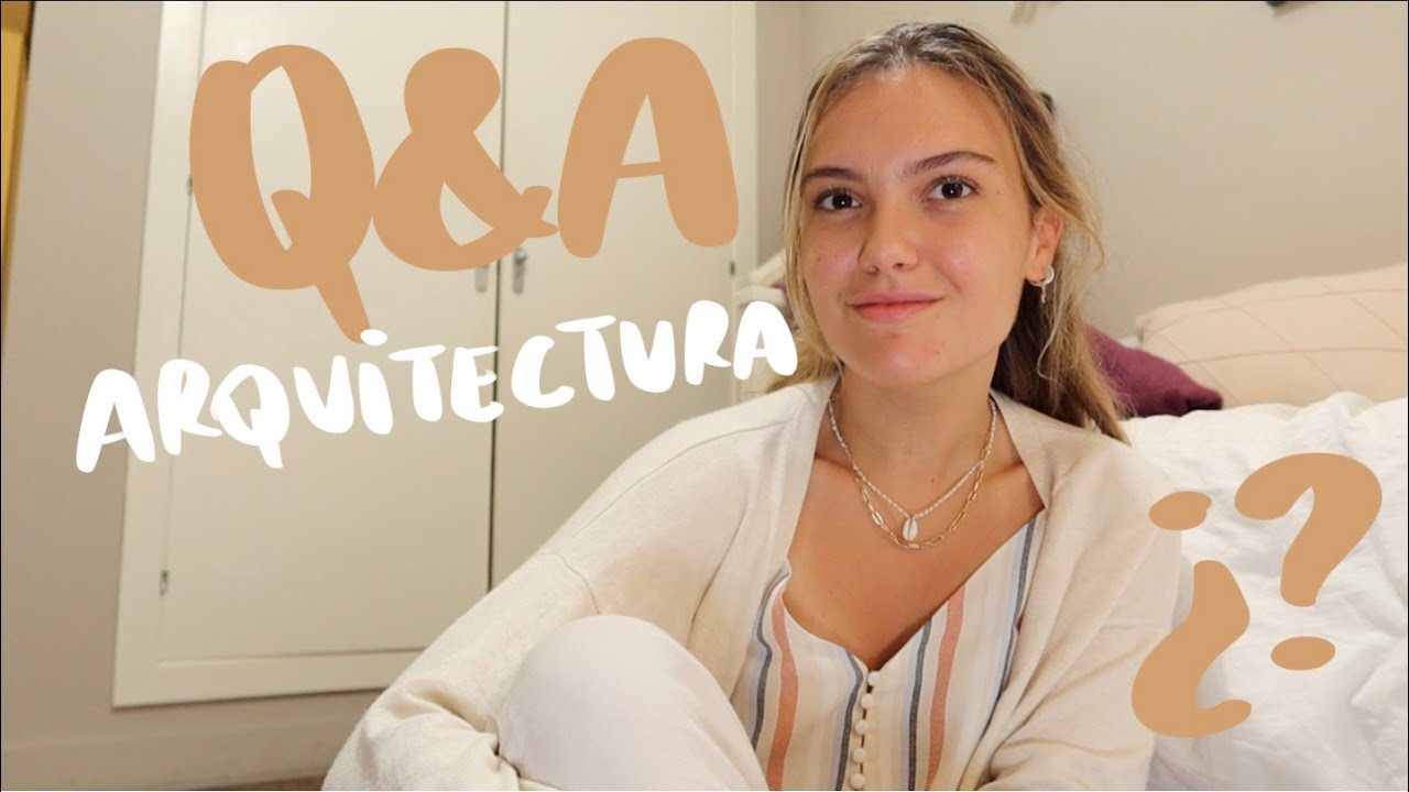 Q&A sobre ARQUITECTURA #ad