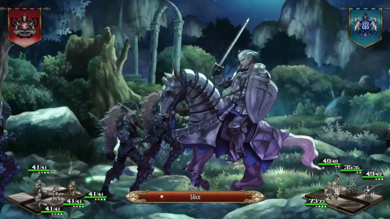 Unicorn Overlord 12
