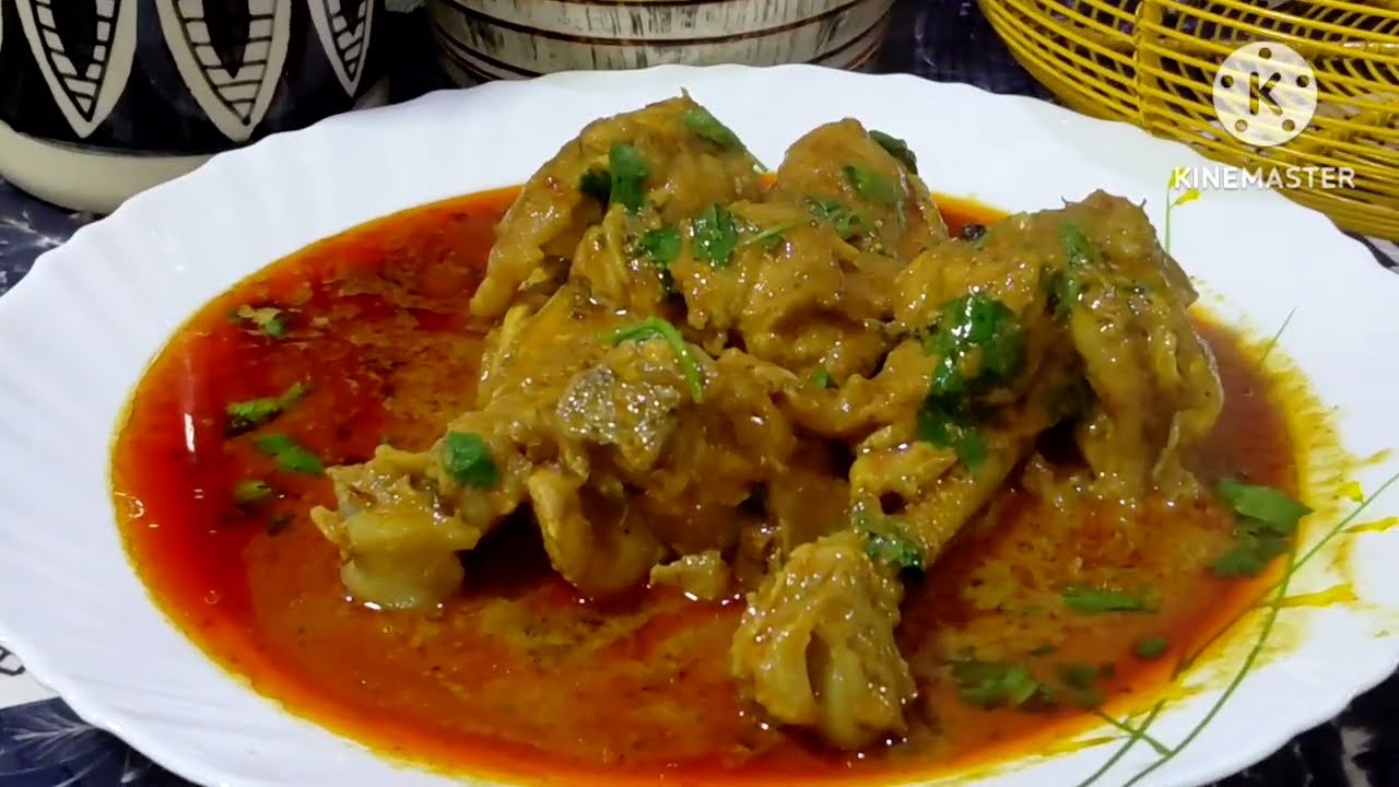 Chicken korma recipe | Easy & simple  chicken korma | jhatpat chicken ka salan recipe 