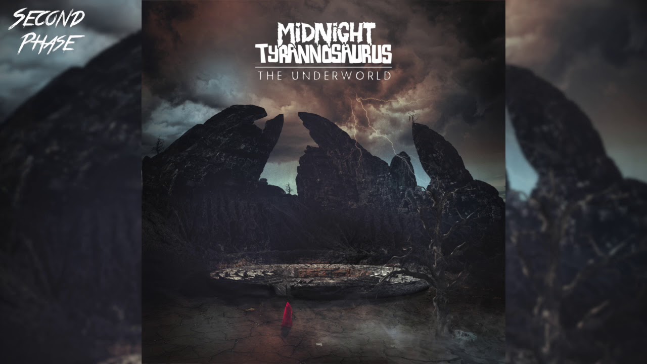 Midnight Tyrannosaurus - The Replicant