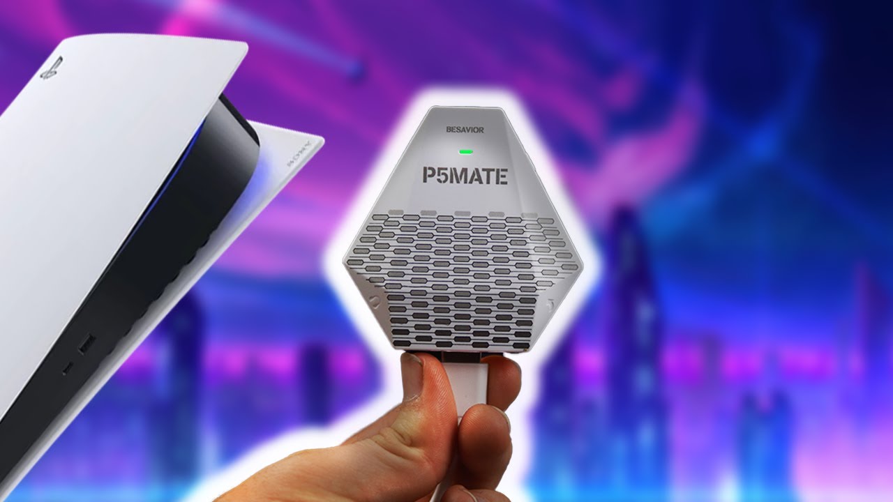 Обзор P5MATE