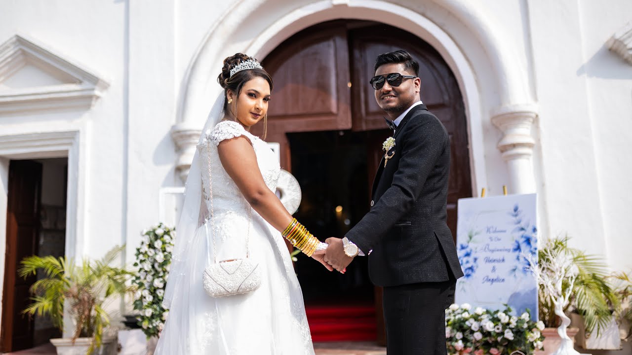 Heinrich & Angelica | Traditional Wedding Highlights