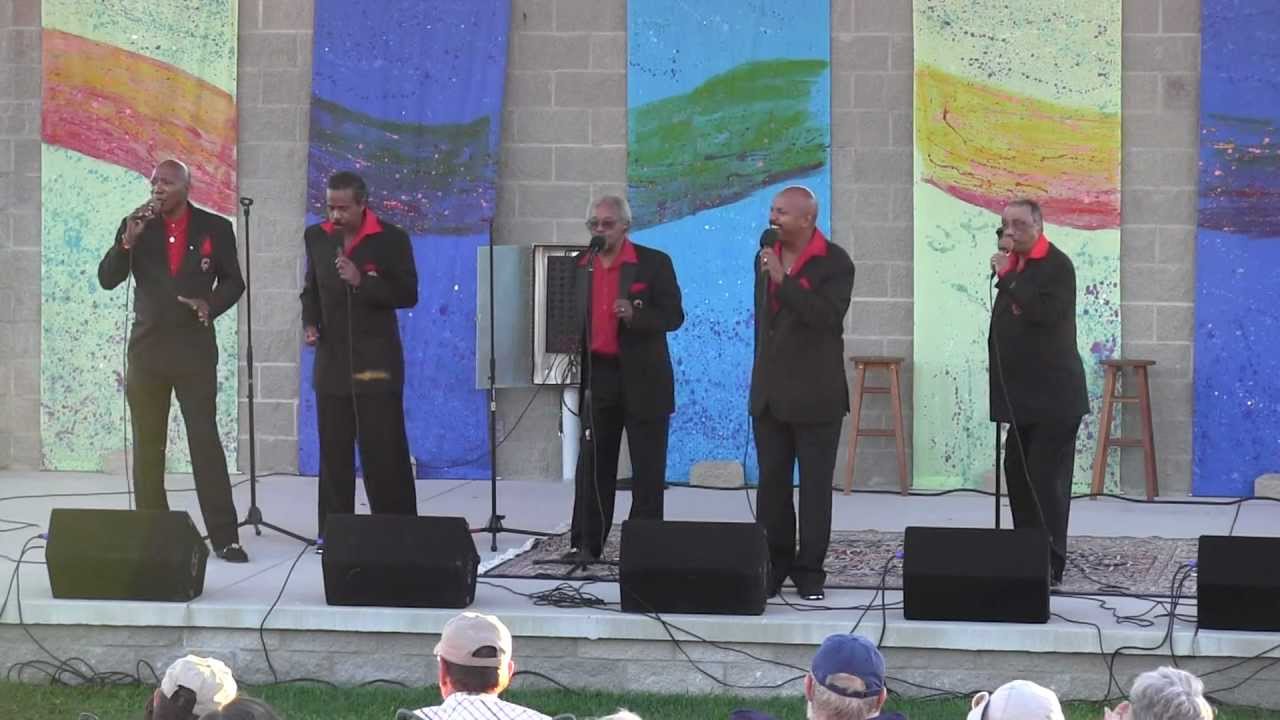 The Persuasions, complete concert 08-05-12