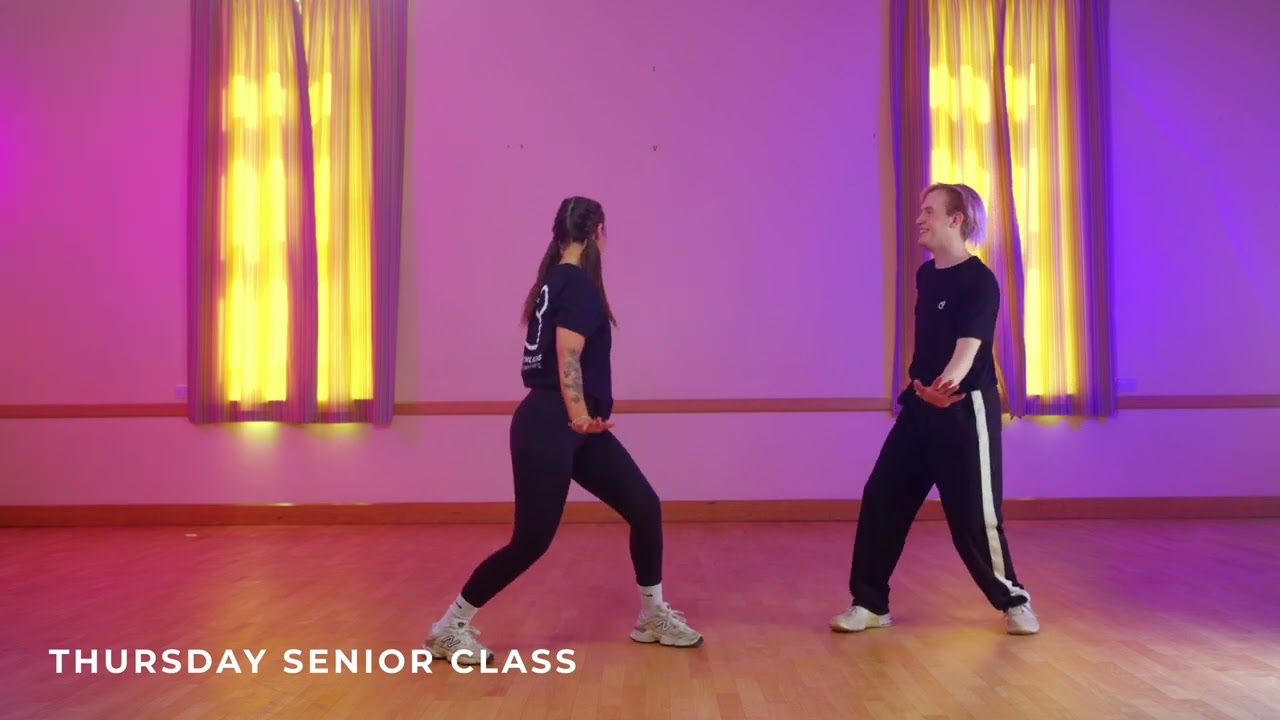 You Can't Stop The Beat - Hairspray (Dance Choreography)