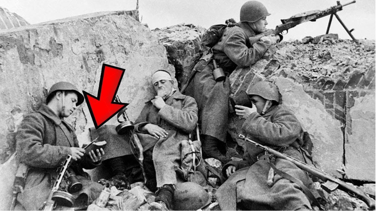 🚨💣Slag om Stalingrad: De Nooit Vertelde Geheimen &ndash; Volledige Documentaire!