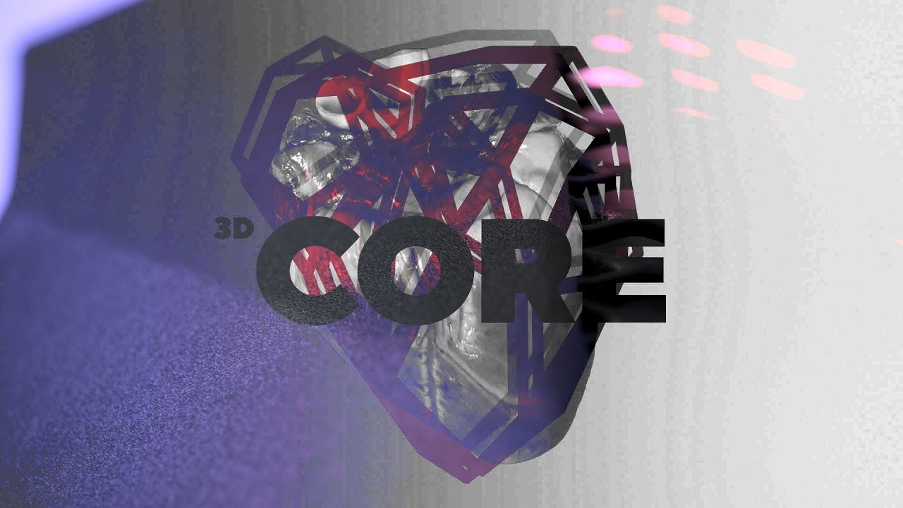 2019 - Daboot - Alvaro Dal Farra - 3D Core