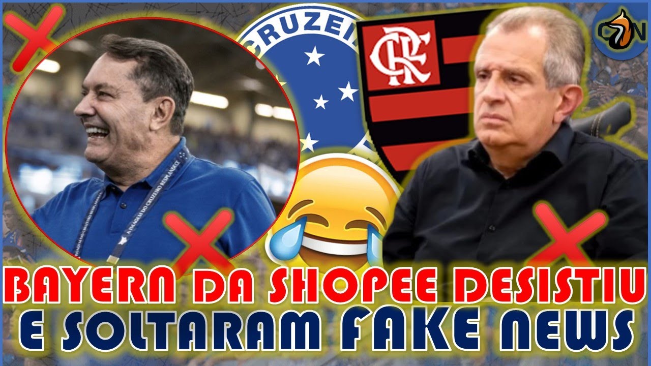 FIM 😂❌️ VALORES ASSUSTAM O BAYERN-BR QUE DESISTE DO KAIO JORGE | AINDA SOLTARAM FAKE NEWS #flamengo