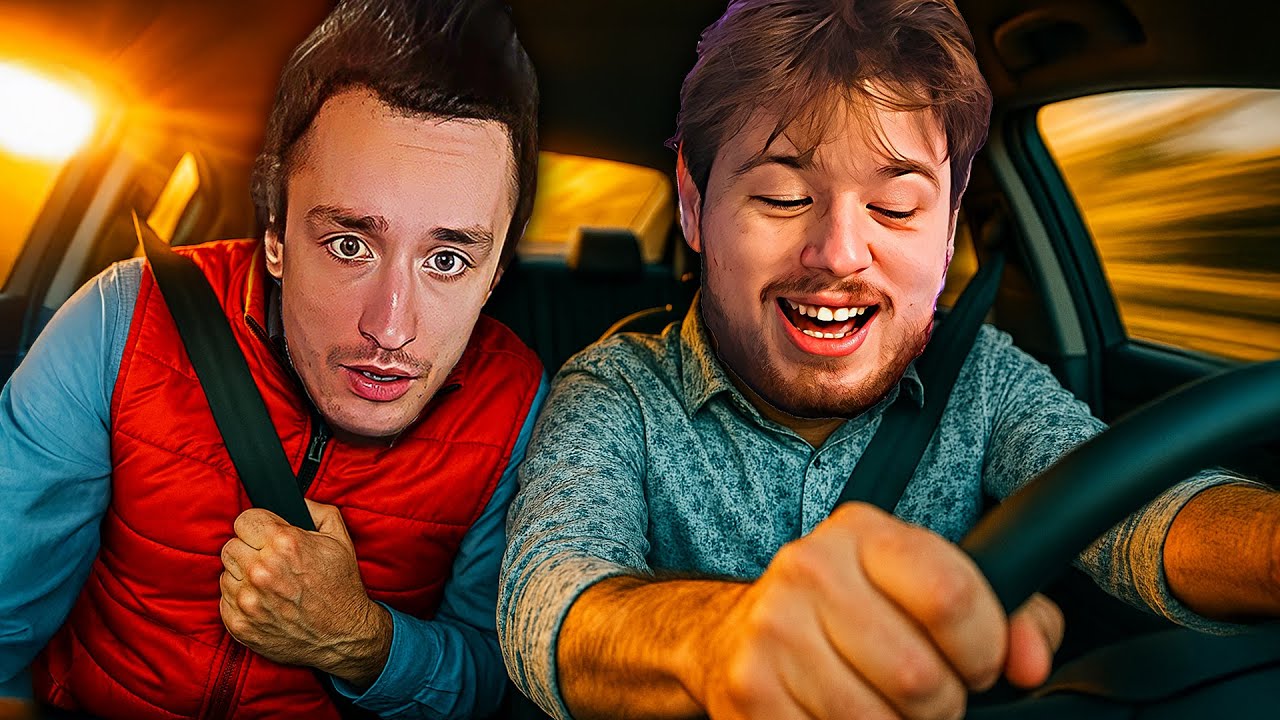Flygun Se Mě Snaží Navigovat (nejde mu to)
