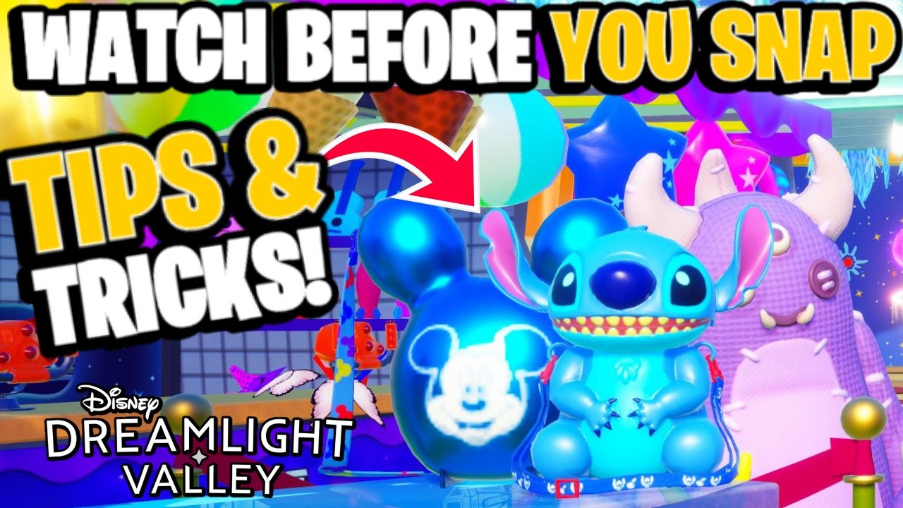 Gracze MAJĄ PROBLEM z tym wyzwaniem! [Inspiracje: Podr&oacute;ż Wyobraźni] | Dreamlight Valley