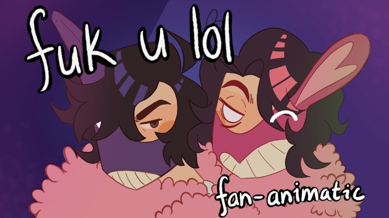 CORPSE fan animatic: fuk u lol
