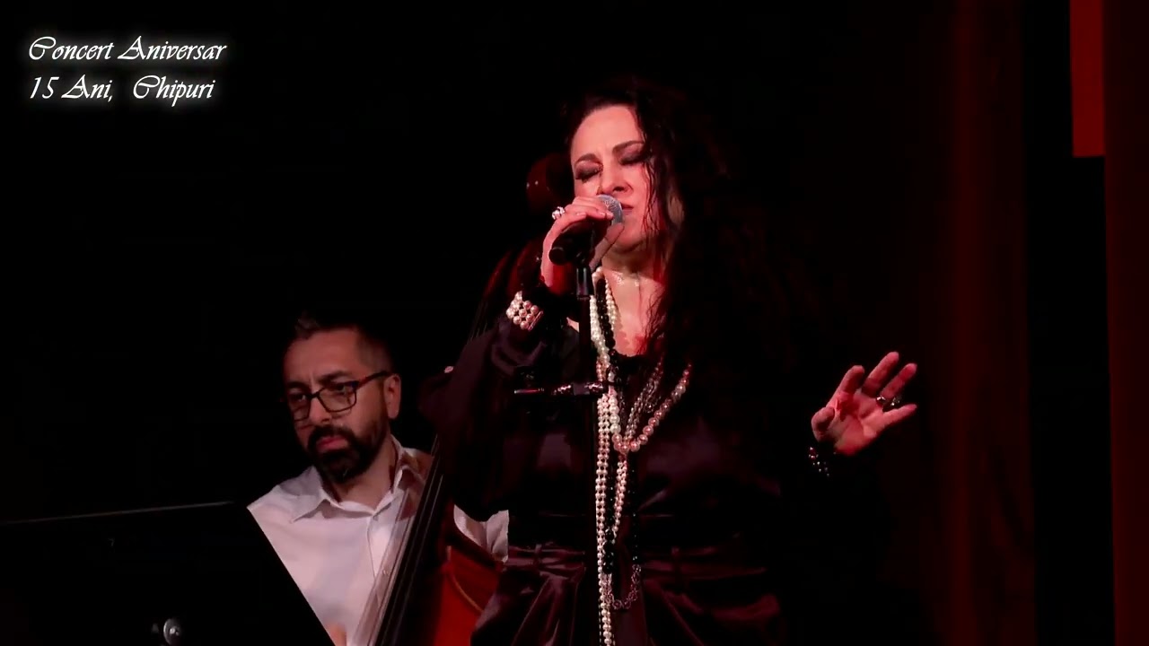 Padam, padam - Jezebel, live in concert