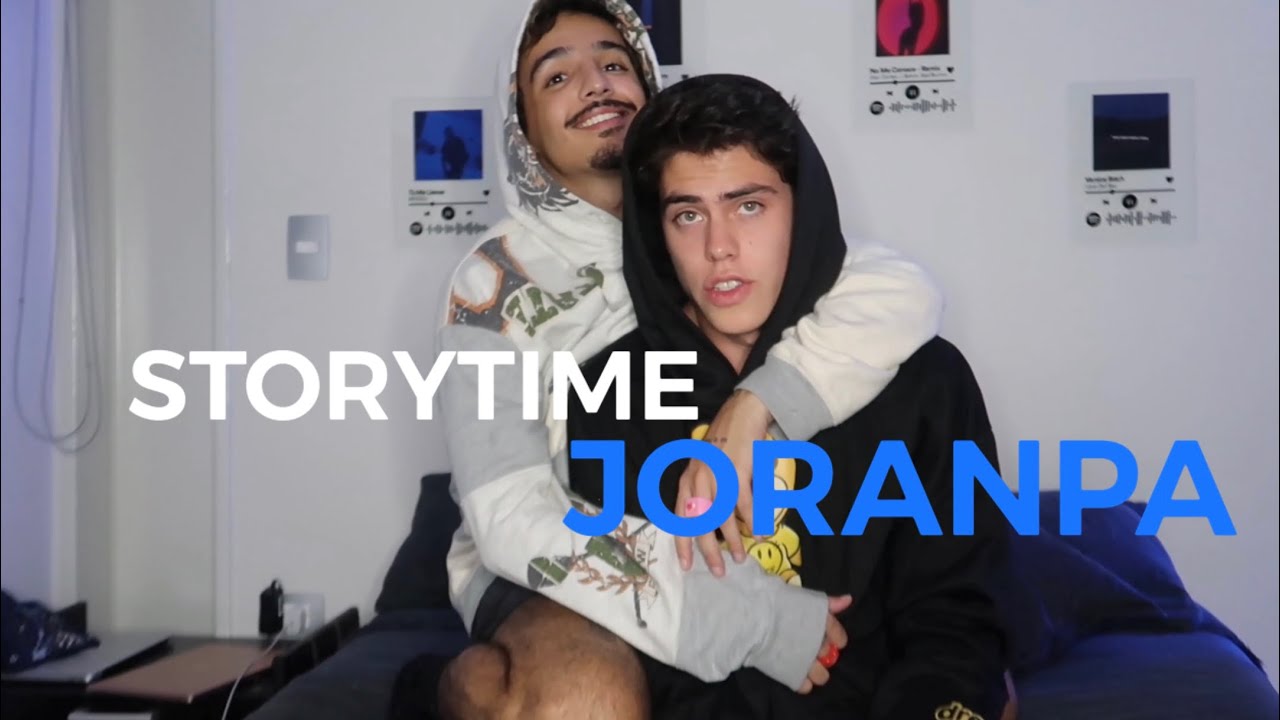 DE MEJORES AMIGOS A NOVIOS #joranpa