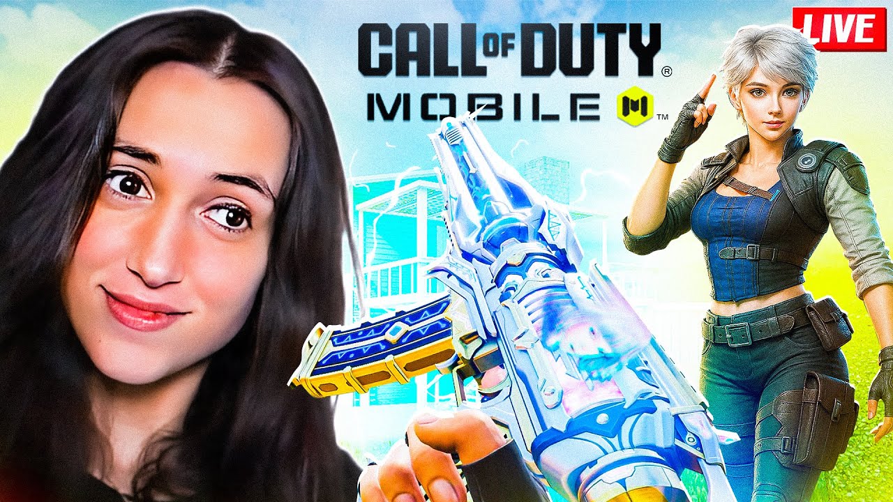 CALL OF DUTY MOBILE LEADERBOARD GRIND (NEW VIDEO PINNED)