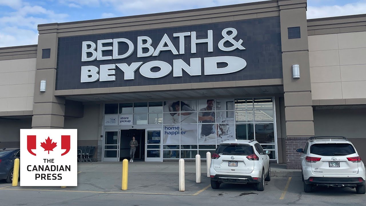 Sleep Country Canada to revive Bed Bath & Beyond