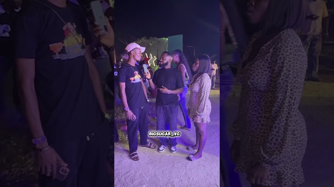 DETTY DECEMBER LAGOS WITH GUNNA 2025