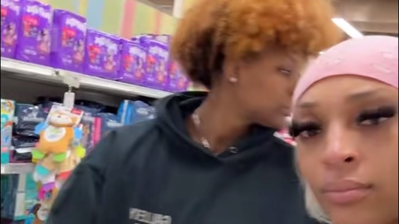 DiJonai Carrington & NaLyssa Smith TikTok Live|FULL LIVE|1/28/25