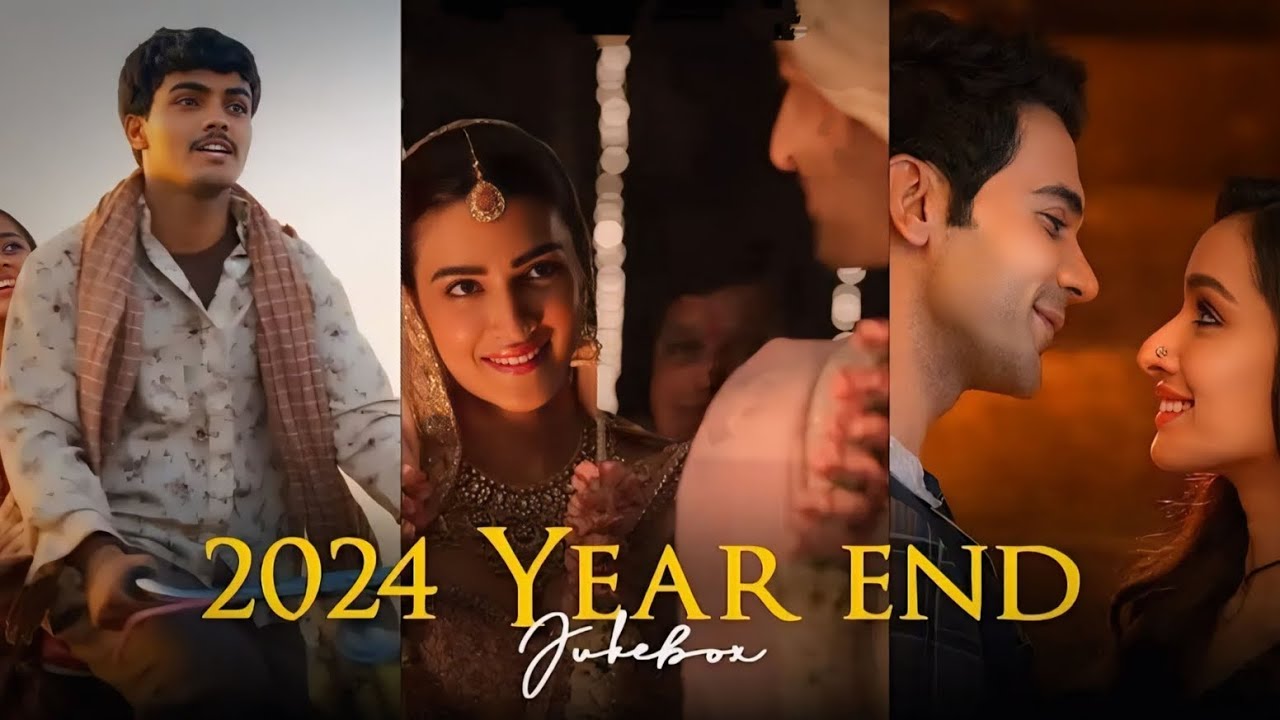 2024 Year End Jukebox | SICKVED| Khoobsurat | Sajni Re | Ranjhan | Vishal Mishra