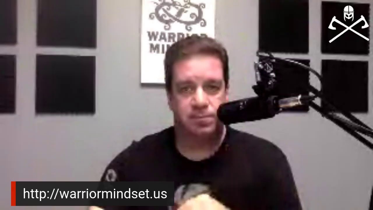Warrior Mindset Podcast - Solo