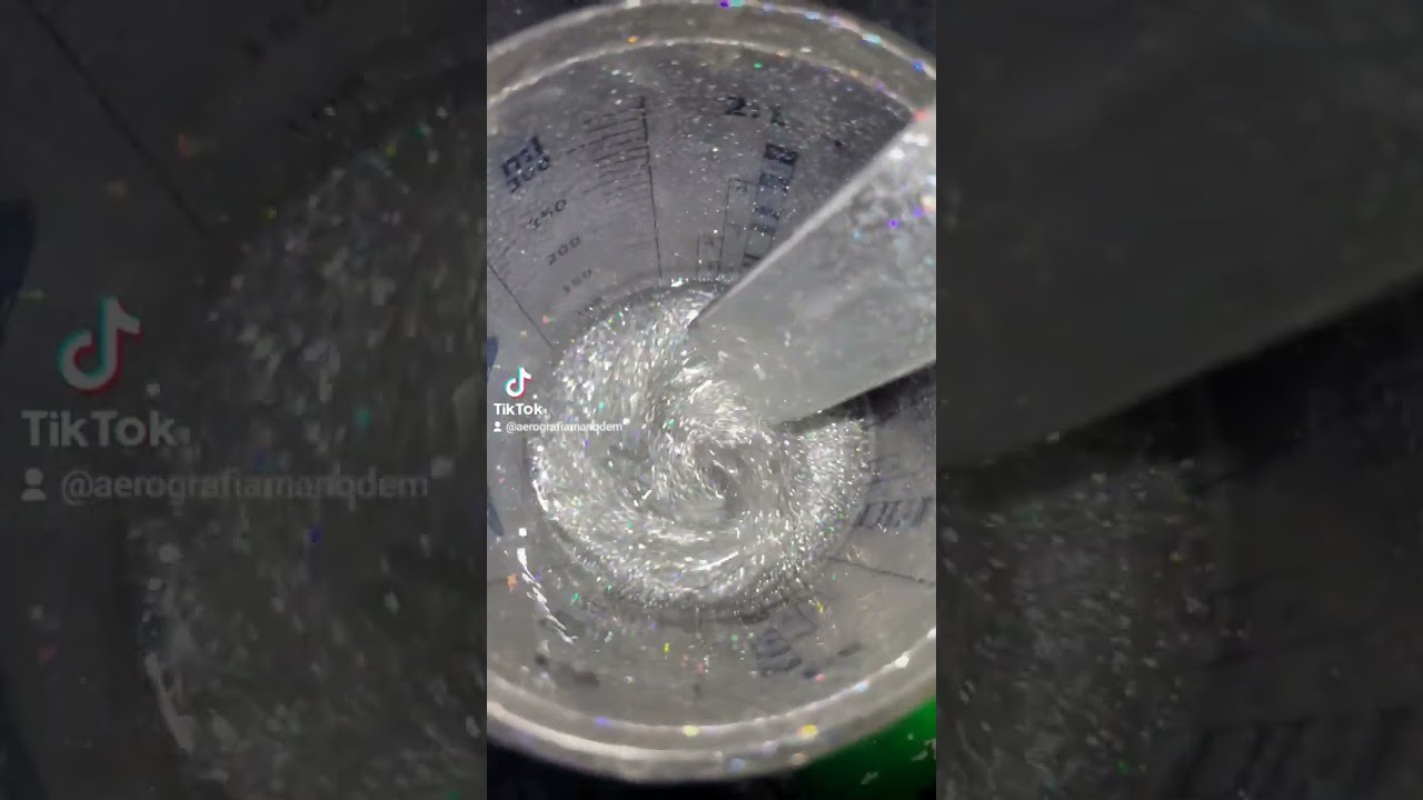 metaflake holografico