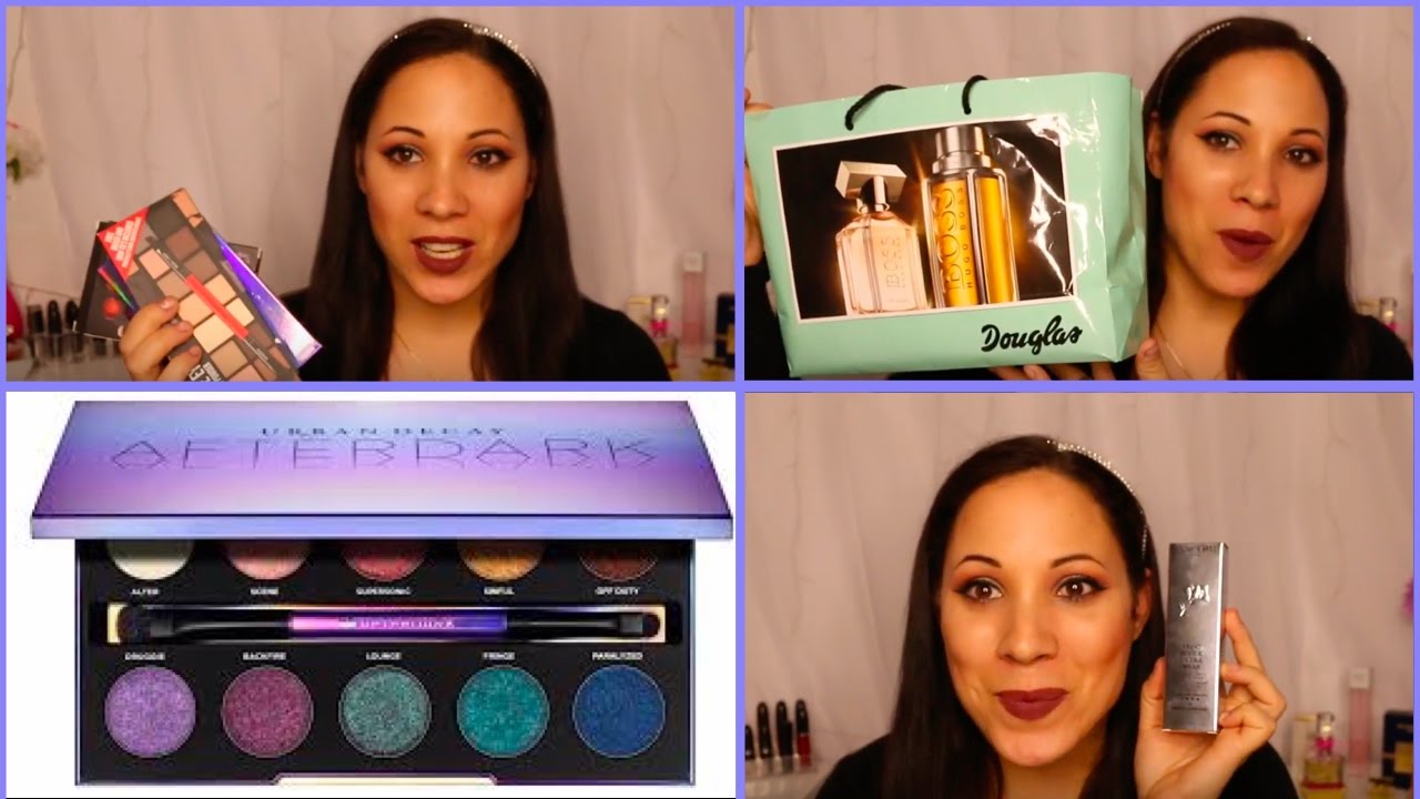 XL Haul de Cosmeticos y Paletas  | linda cubana