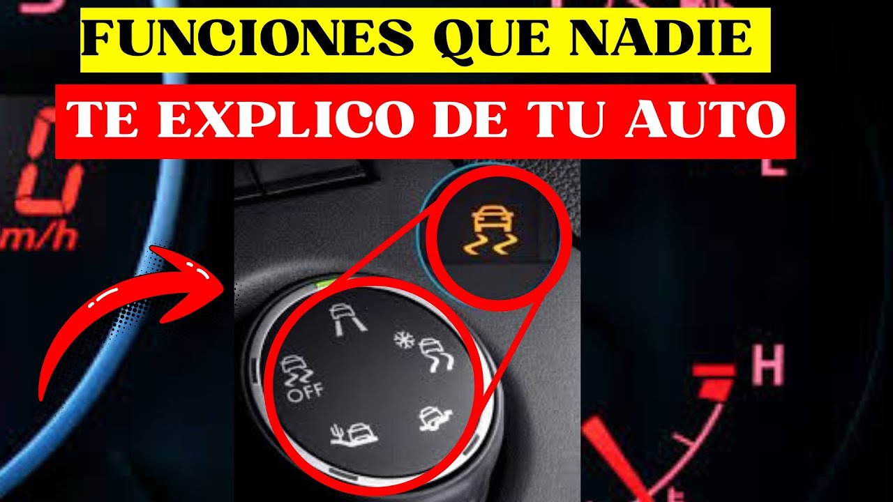 FUNCIONES OCULTAS// QUE NO SABIAS Y PUEDEN SALVAR TU VIDA// QUE NADIE TE EXPLICO!