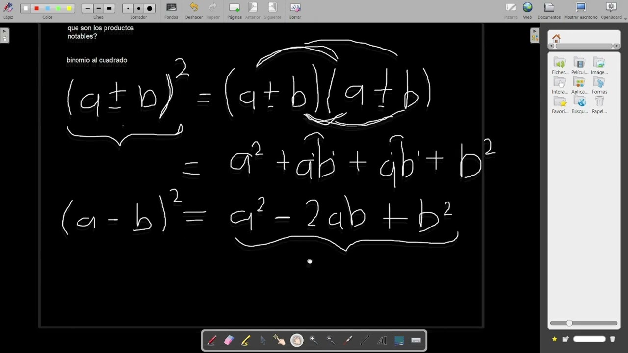 ASMR relájate mientras aprendes matemáticas con sonidos de click y teclado |ScienceandmathASMR|