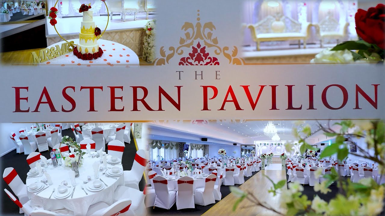 Eastern Pavilion Banquate Hall Uk #barat #event #baratdecore #decor #decoration