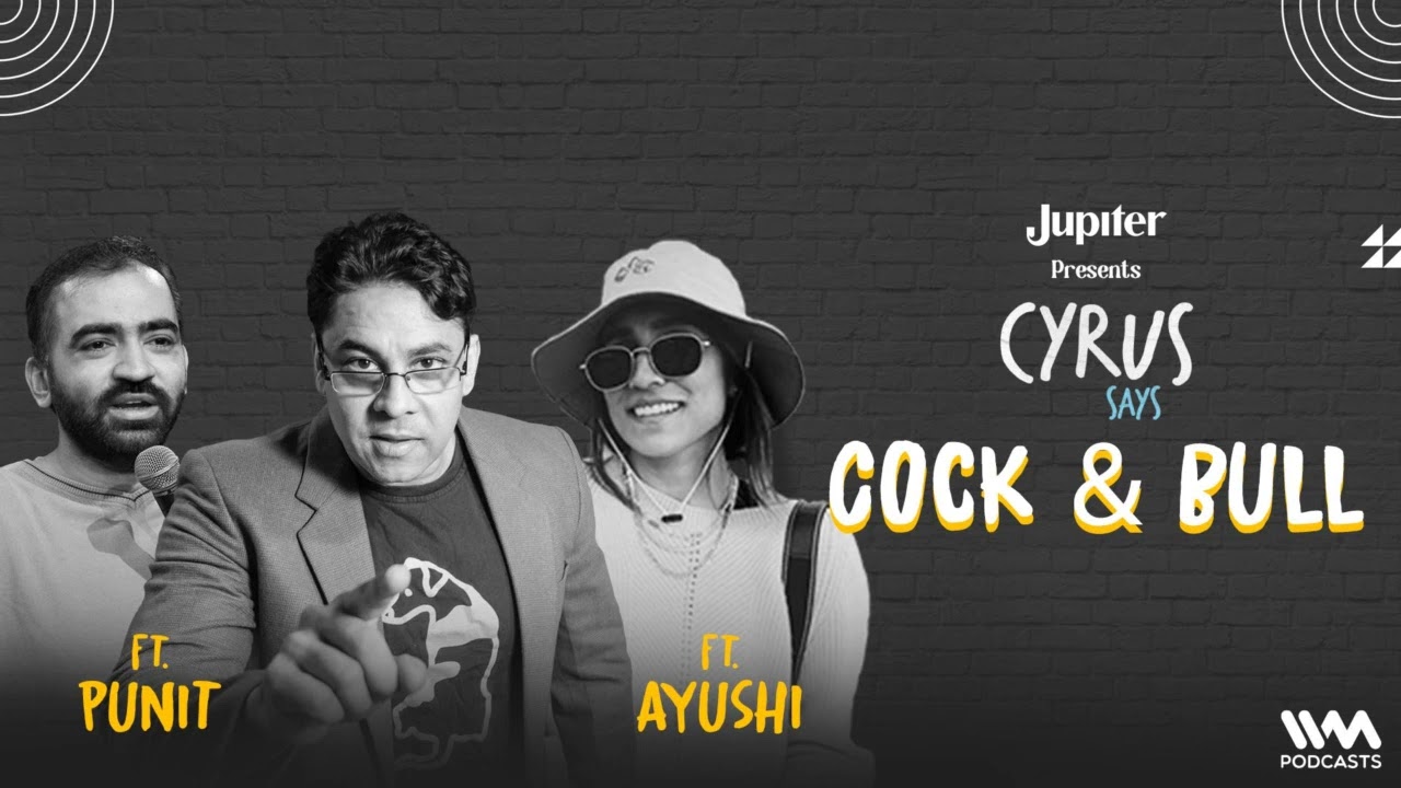 Ep. 954: Cnb ft. Punit, Ayushi & Abbas | IVM Merch, Joe Biden Says US Will Defend Taiwan