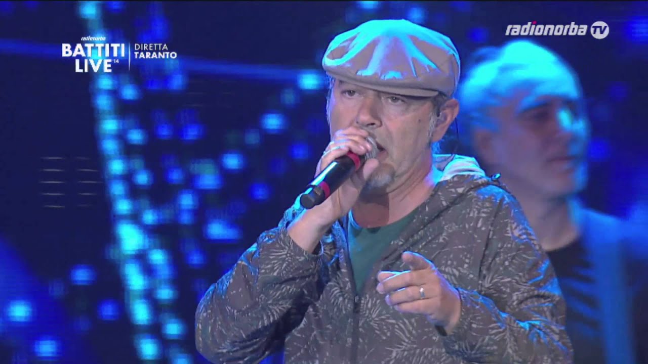 Luca Carboni - Battiti Live 2014 - Taranto