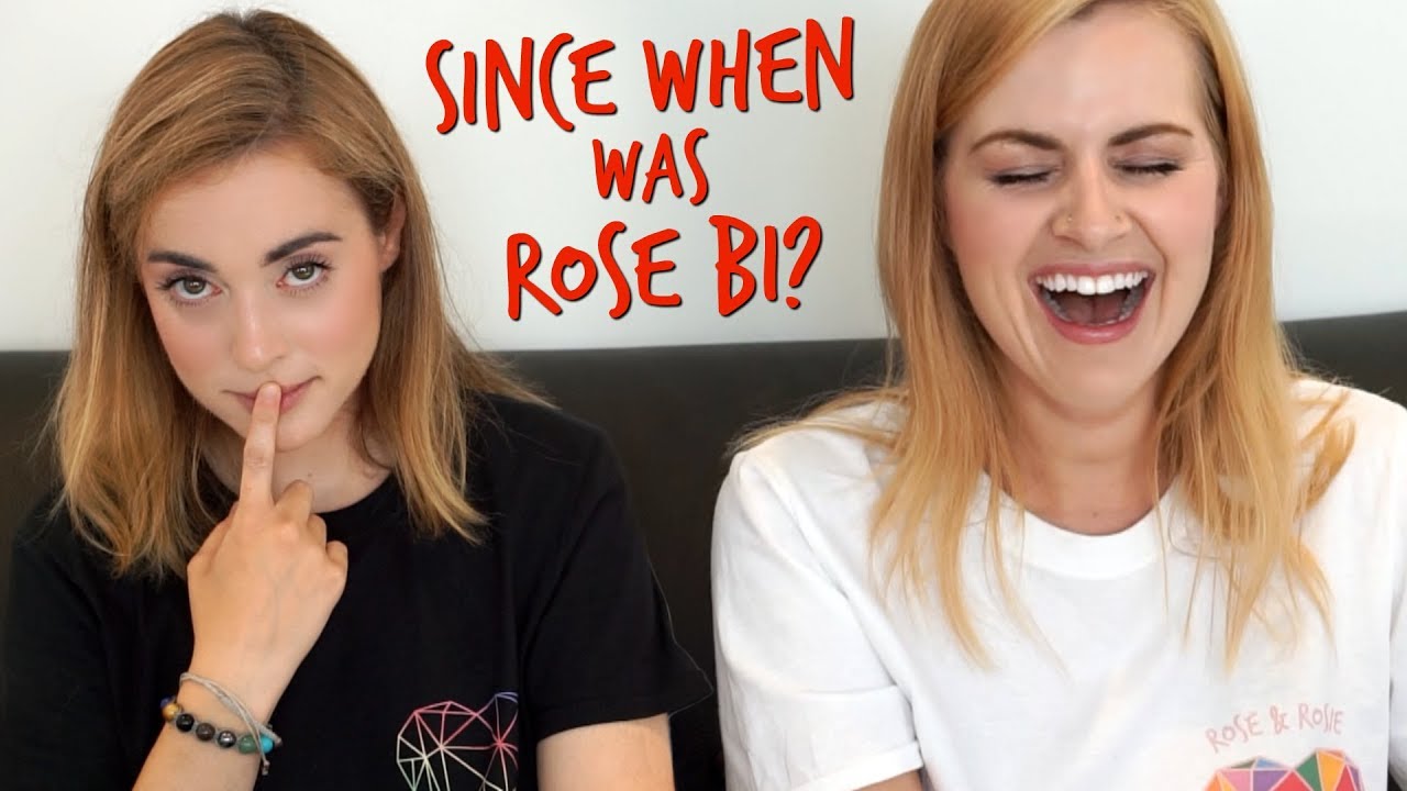 SINCE WHEN WAS ROSE BI?